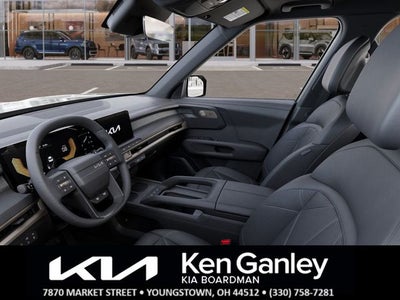 2027 Kia Telluride EX