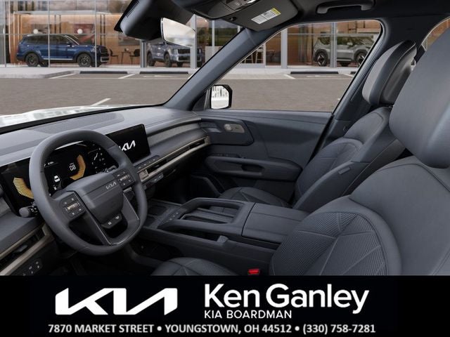 2027 Kia Telluride EX