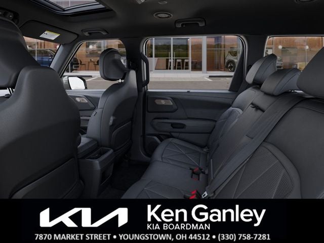 2027 Kia Telluride EX