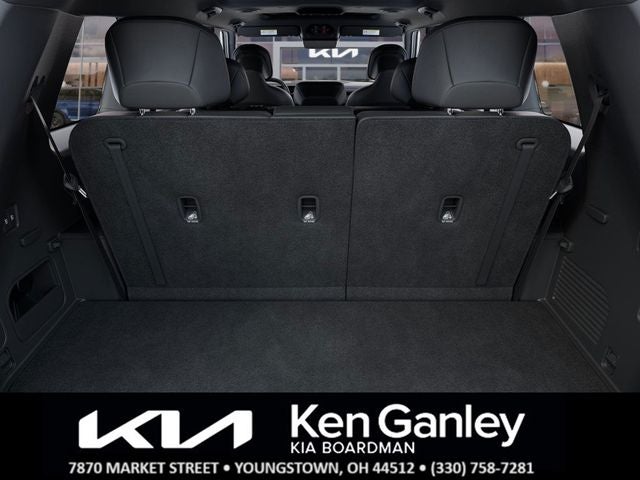 2027 Kia Telluride EX