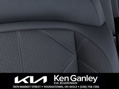 2027 Kia Telluride EX