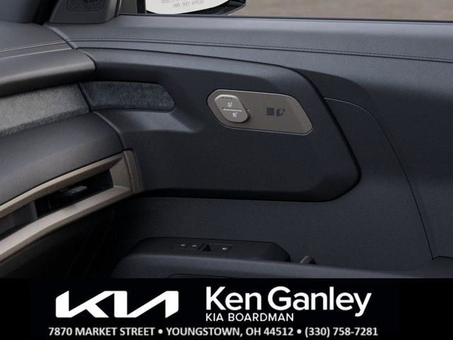 2027 Kia Telluride EX