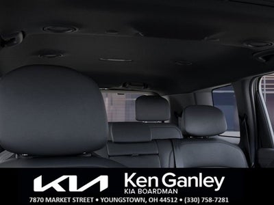 2027 Kia Telluride EX