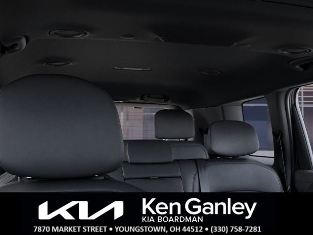 2027 Kia Telluride EX