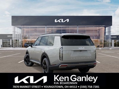 2027 Kia Telluride EX
