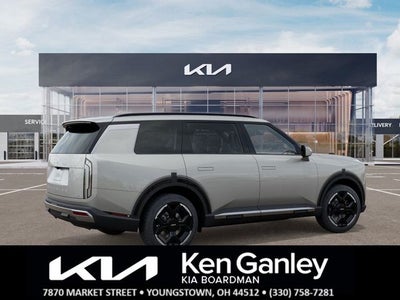 2027 Kia Telluride EX