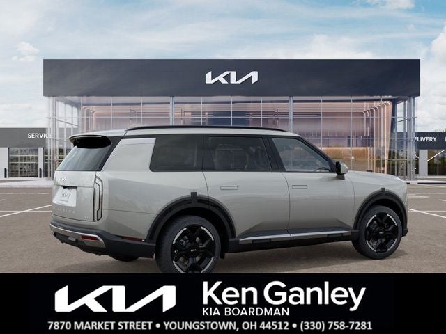 2027 Kia Telluride EX