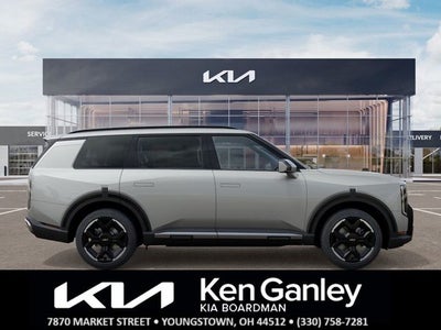 2027 Kia Telluride EX
