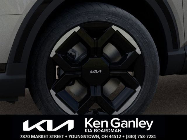 2027 Kia Telluride EX