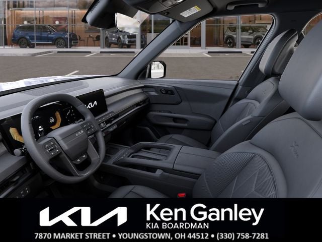 2027 Kia Telluride EX