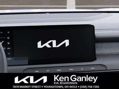 2027 Kia Telluride EX