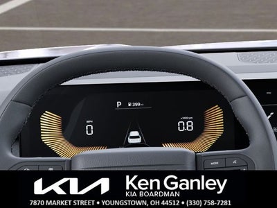 2027 Kia Telluride EX
