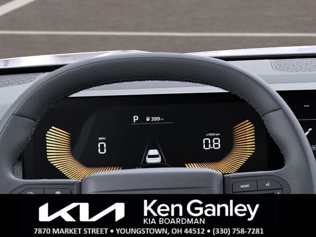 2027 Kia Telluride EX