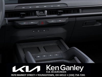 2027 Kia Telluride EX