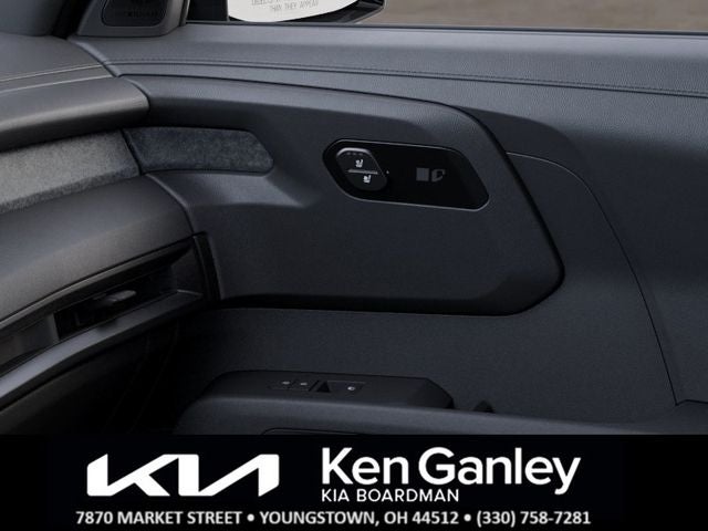 2027 Kia Telluride EX