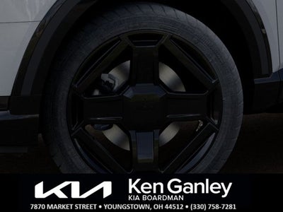 2027 Kia Telluride EX