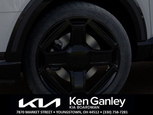 2027 Kia Telluride EX