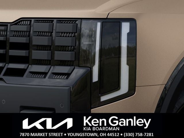 2027 Kia Telluride EX
