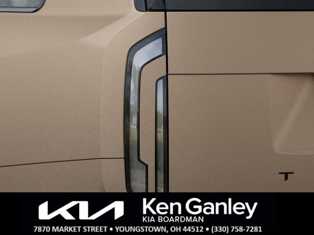 2027 Kia Telluride EX
