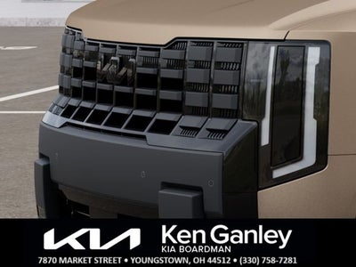 2027 Kia Telluride EX