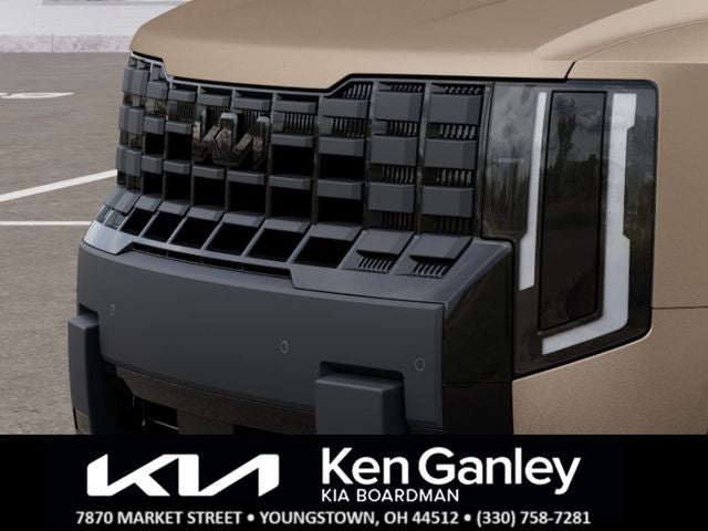 2027 Kia Telluride EX