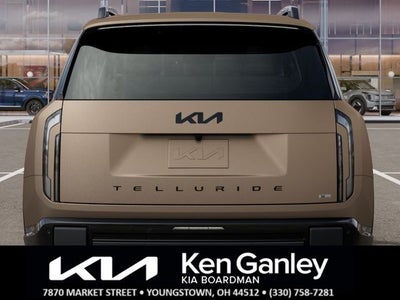 2027 Kia Telluride EX