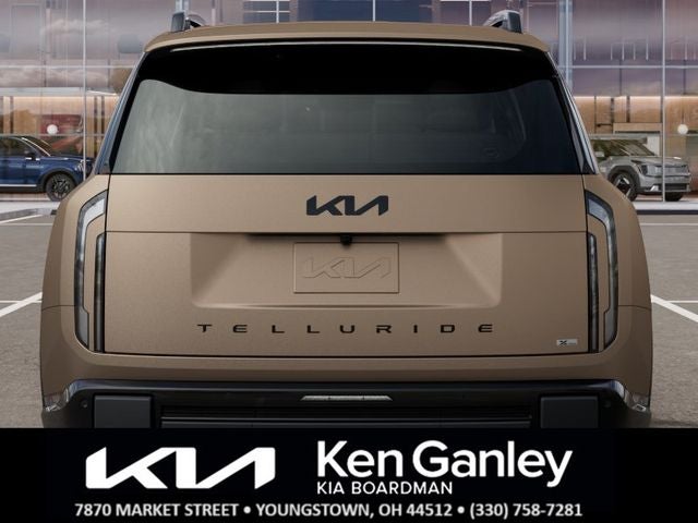 2027 Kia Telluride EX