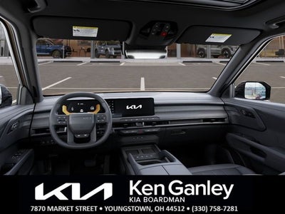 2027 Kia Telluride EX