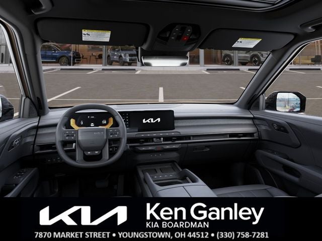 2027 Kia Telluride EX
