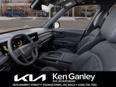2027 Kia Telluride EX