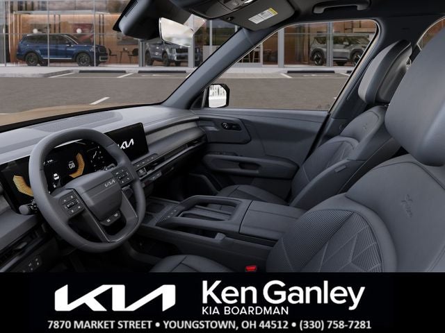 2027 Kia Telluride EX