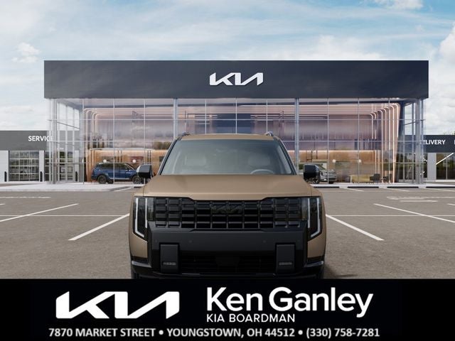 2027 Kia Telluride EX