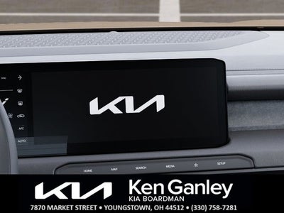 2027 Kia Telluride EX