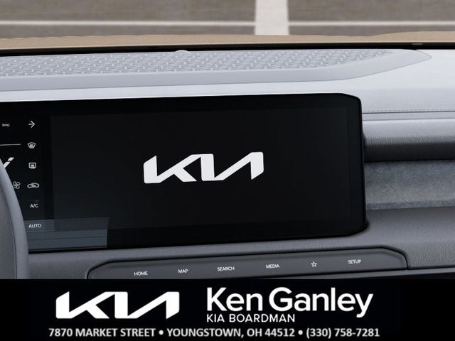 2027 Kia Telluride EX
