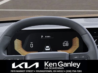 2027 Kia Telluride EX