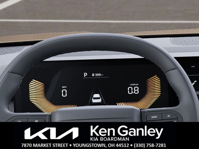 2027 Kia Telluride EX