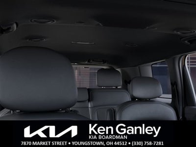 2027 Kia Telluride EX