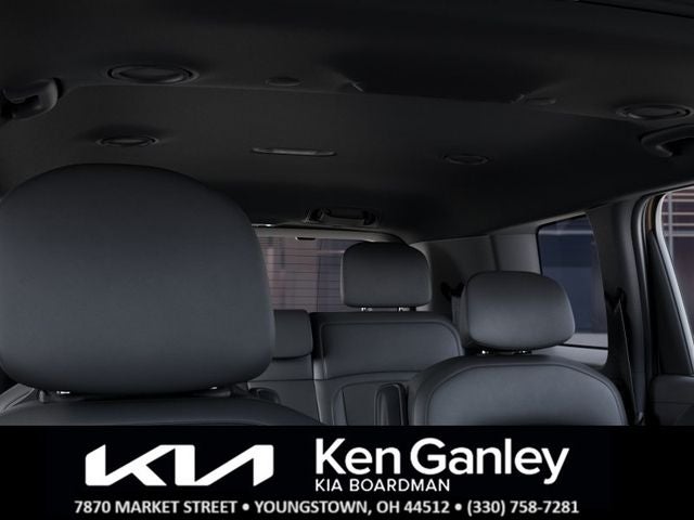 2027 Kia Telluride EX