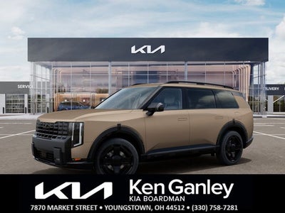 2027 Kia Telluride EX