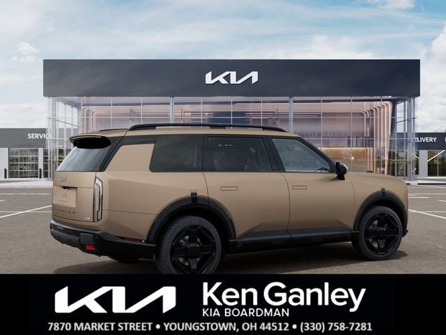 2027 Kia Telluride EX