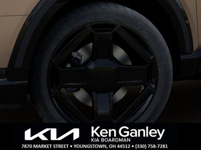 2027 Kia Telluride EX