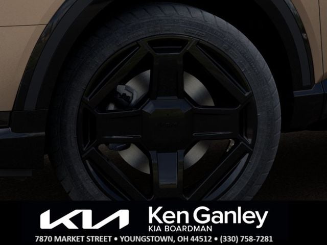 2027 Kia Telluride EX