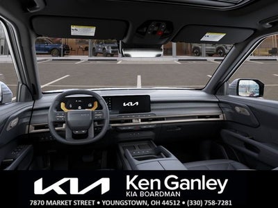 2027 Kia Telluride Hybrid EX