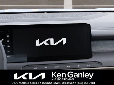 2027 Kia Telluride Hybrid EX