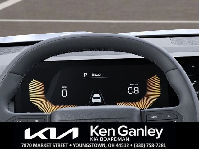 2027 Kia Telluride Hybrid EX