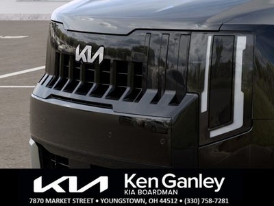 2027 Kia Telluride Hybrid EX