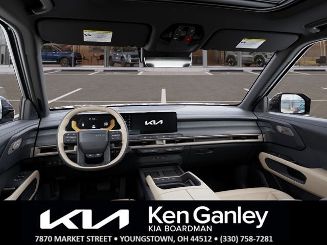 2027 Kia Telluride Hybrid EX