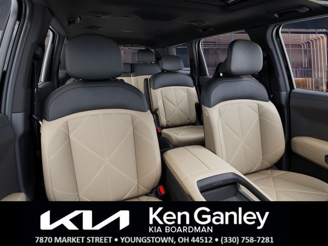 2027 Kia Telluride Hybrid EX