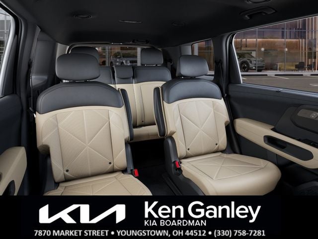 2027 Kia Telluride Hybrid EX