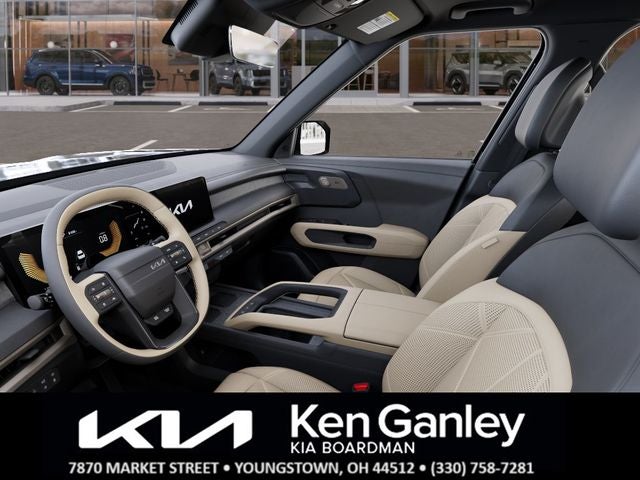 2027 Kia Telluride Hybrid EX